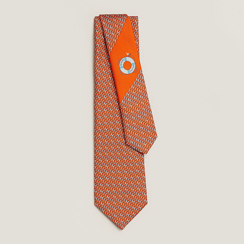 Hermes outlet tie